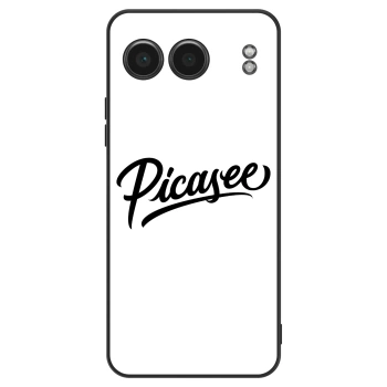 Obal pro OnePlus Nord 4 - Picasee - old logo - black