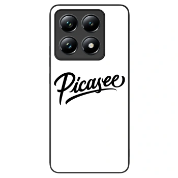 Picasee ULTIMATE CASE pro Xiaomi 14T Pro - Picasee - old logo - black