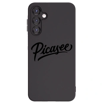 Picasee silikonový černý obal pro Samsung Galaxy A16 5G - Picasee - old logo - black