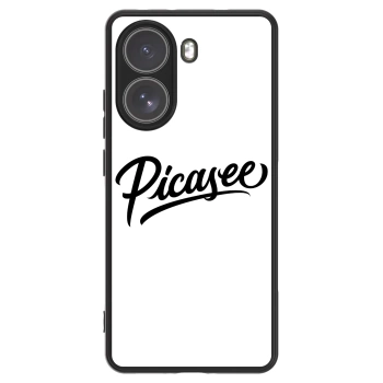 Obal pro Xiaomi Poco X7 Pro 5G - Picasee - old logo - black