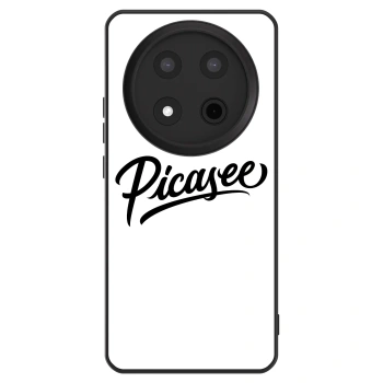 Obal pro Honor Magic7 Lite 5G - Picasee - old logo - black