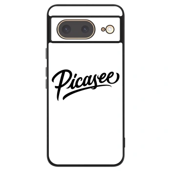 Obal pro Google Pixel 8 - Picasee - old logo - black