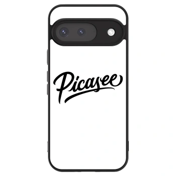 Obal pro Google Pixel 9 - Picasee - old logo - black