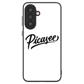 Picasee ULTIMATE CASE pro Samsung Galaxy A56 5G A566B - Picasee - old logo - black