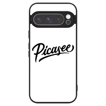 Obal pro Google Pixel 9 Pro - Picasee - old logo - black