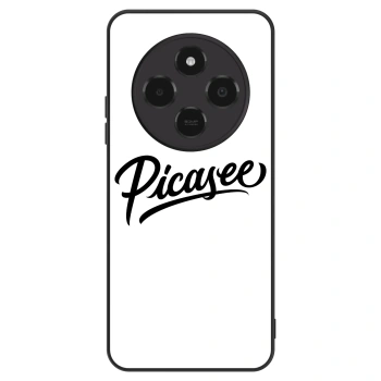 Obal pro Xiaomi Poco C75 - Picasee - old logo - black