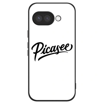 Obal pro Google Pixel 9a - Picasee - old logo - black