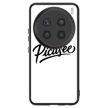 Obal pro Vivo X200 Pro - Picasee - old logo - black