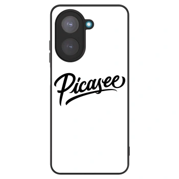 Obal pro Xiaomi Redmi A5 - Picasee - old logo - black