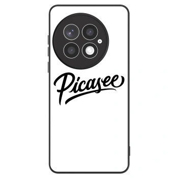 Obal pro OnePlus 13 5G - Picasee - old logo - black