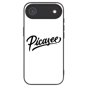 Picasee ULTIMATE CASE pro Apple iPhone Air - Picasee - old logo - black