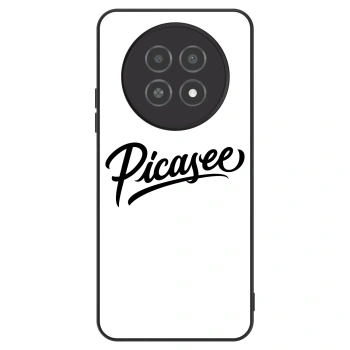 Obal pro Realme 12X - Picasee - old logo - black