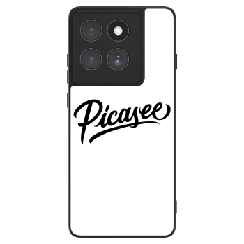 Obal pro Motorola Edge 60 5G - Picasee - old logo - black