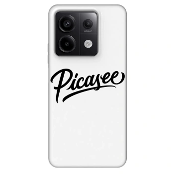 Obal pro Xiaomi Redmi Note 13 Pro 5G - Picasee - old logo - black