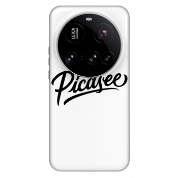 Obal pro Xiaomi 15 Ultra - Picasee - old logo - black
