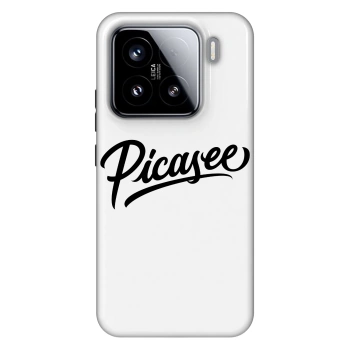 Obal pro Xiaomi 15 - Picasee - old logo - black
