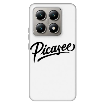 Obal pro Xiaomi 14T Pro - Picasee - old logo - black