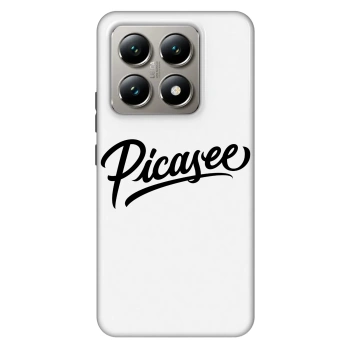 Obal pro Xiaomi 14T - Picasee - old logo - black
