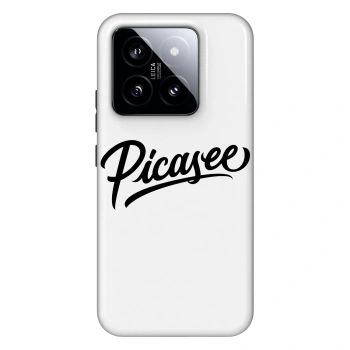 Obal pro Xiaomi 14 - Picasee - old logo - black