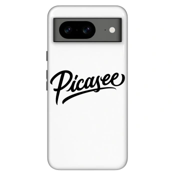 Obal pro Google Pixel 8 Pro - Picasee - old logo - black