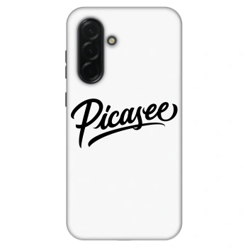 Obal pro Samsung Galaxy A36 5G - Picasee - old logo - black