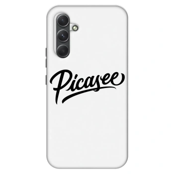 Obal pro Samsung Galaxy A34 5G A346B - Picasee - old logo - black