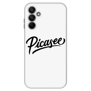 Obal pro Samsung Galaxy A15 A155F 4G - Picasee - old logo - black