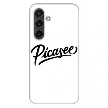 Obal pro Samsung Galaxy S24 S921B 5G - Picasee - old logo - black
