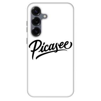 Obal pro Samsung Galaxy S25 5G - Picasee - old logo - black