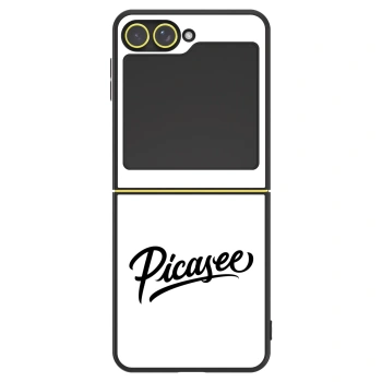 Obal pro Samsung Galaxy Z Flip7 FE 5G - Picasee - old logo - black