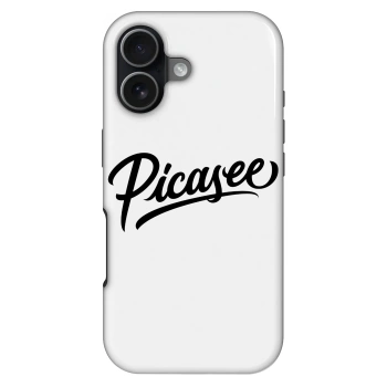 Obal pro Apple iPhone 17 - Picasee - old logo - black