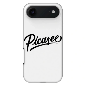 Obal pro Apple iPhone Air - Picasee - old logo - black