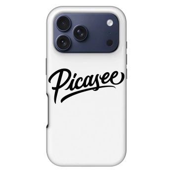 Obal pro Apple iPhone 17 Pro - Picasee - old logo - black
