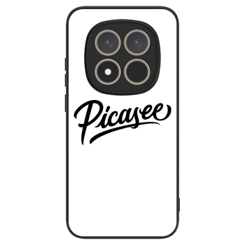 Obal pro Xiaomi Redmi Note 15 Pro 4G - Picasee - old logo - black