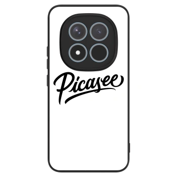 Obal pro Xiaomi Redmi Note 15 Pro+ - Picasee - old logo - black