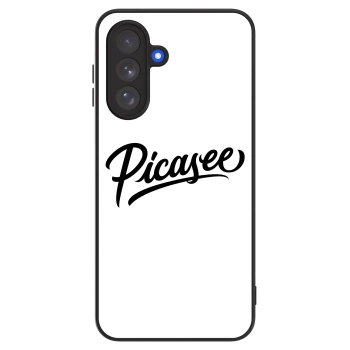 Picasee ULTIMATE CASE pro Samsung Galaxy A17 5G - Picasee - old logo - black