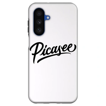 Obal pro Samsung Galaxy A17 5G - Picasee - old logo - black