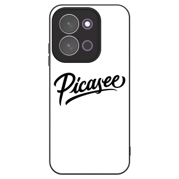 Obal pro Xiaomi Redmi 15C 5G - Picasee - old logo - black