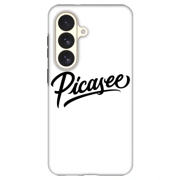 Obal pro Samsung Galaxy S26 - Picasee - old logo - black
