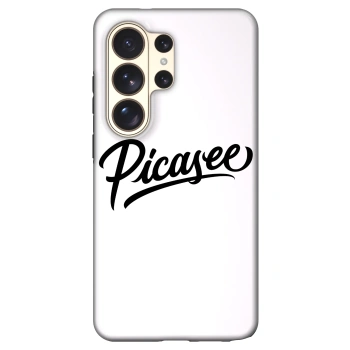 Obal pro Samsung Galaxy S26 Ultra - Picasee - old logo - black