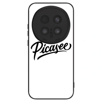 Obal pro Honor Magic8 Pro 5G - Picasee - old logo - black