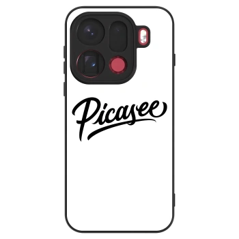 Obal pro OPPO Find X9 Pro - Picasee - old logo - black