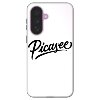 Picasee Fashion Case pro Samsung Galaxy A57 5G - Picasee - old logo - black