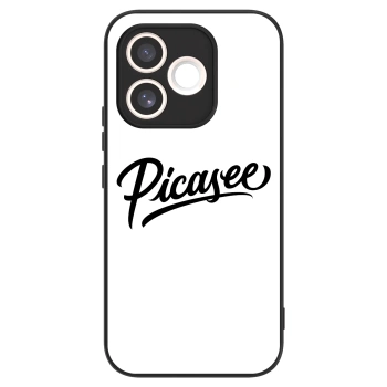 Obal pro Honor 600 Lite - Picasee - old logo - black