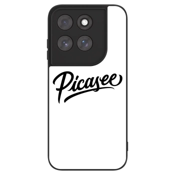 Obal pro Motorola Moto G77 - Picasee - old logo - black