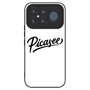 Obal pro Xiaomi Poco F8 Ultra - Picasee - old logo - black