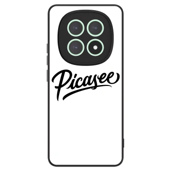 Obal pro Xiaomi Redmi Note 15 5G - Picasee - old logo - black