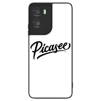 Obal pro Motorola Moto G06 - Picasee - old logo - black