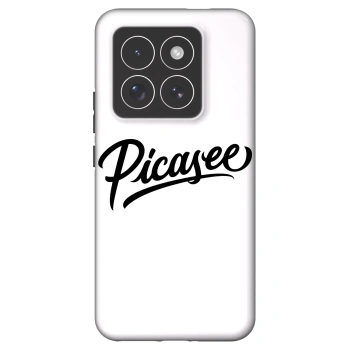 Picasee Fashion Case pro Xiaomi 14 Pro - Picasee - old logo - black
