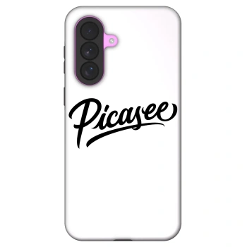 Picasee Fashion Case pro Samsung Galaxy A37 - Picasee - old logo - black
